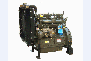 K4100D柴油机