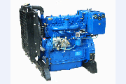 k4100D带油箱系列柴油机