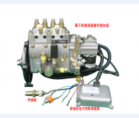 R4105ZD的柴油机电调泵